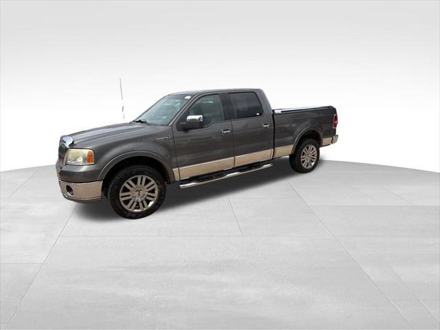 2007 Lincoln Mark LT Base