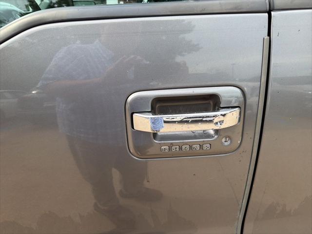 2007 Lincoln Mark LT Base
