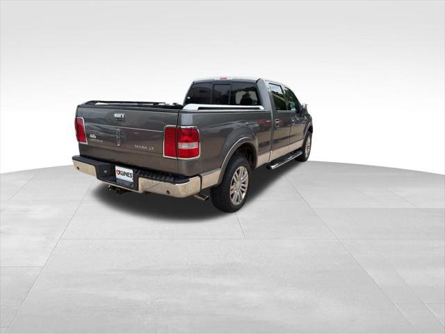 2007 Lincoln Mark LT Base