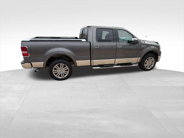 2007 Lincoln Mark LT Base