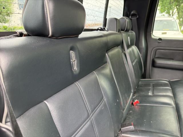 2007 Lincoln Mark LT Base