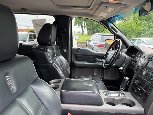 2007 Lincoln Mark LT Base