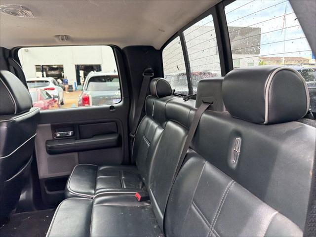 2007 Lincoln Mark LT Base