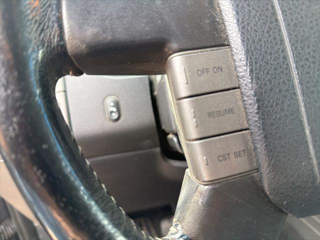 2007 Lincoln Mark LT Base