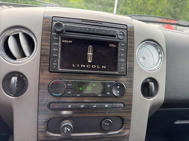 2007 Lincoln Mark LT Base