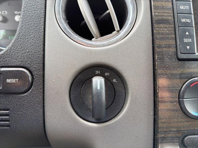 2007 Lincoln Mark LT Base
