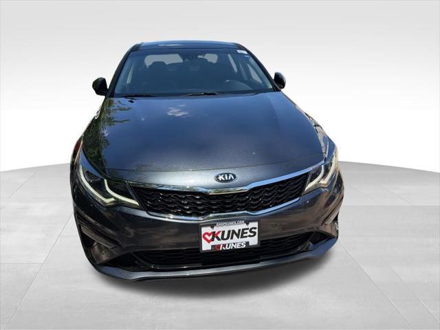 2020 Kia Optima SE