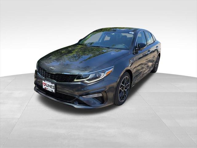 2020 Kia Optima SE
