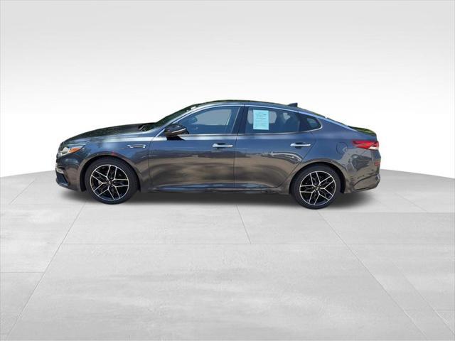 2020 Kia Optima SE