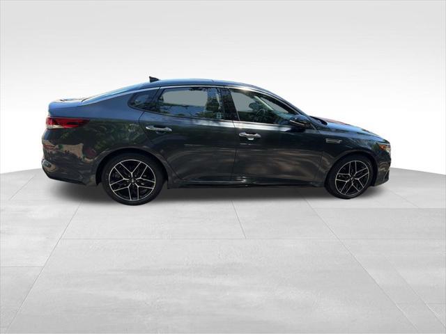 2020 Kia Optima SE