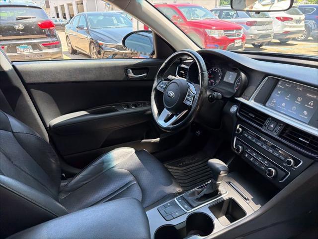 2020 Kia Optima SE