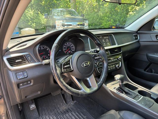 2020 Kia Optima SE