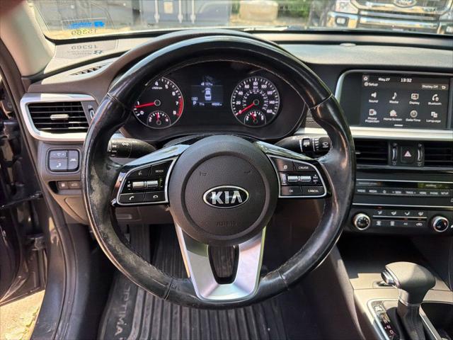 2020 Kia Optima SE