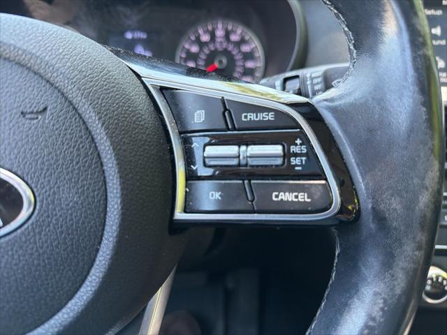 2020 Kia Optima SE