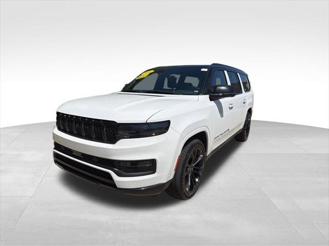 2024 Jeep Grand Wagoneer L Series II 4x4