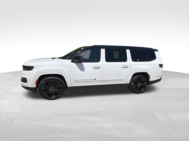 2024 Jeep Grand Wagoneer L Series II 4x4