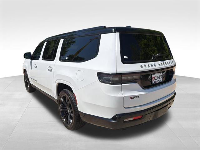 2024 Jeep Grand Wagoneer L Series II 4x4