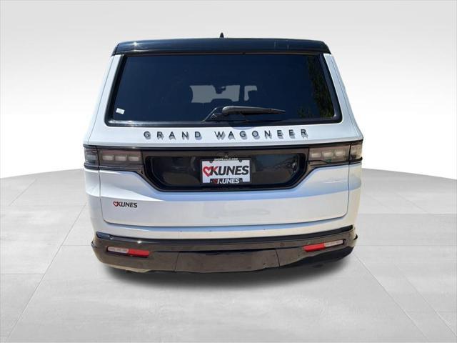 2024 Jeep Grand Wagoneer L Series II 4x4