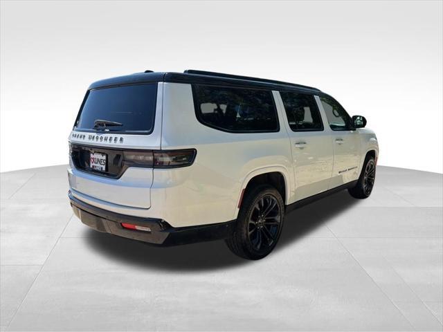 2024 Jeep Grand Wagoneer L Series II 4x4