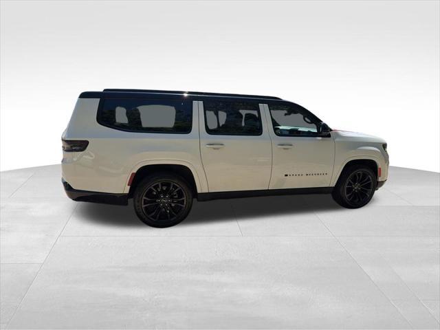 2024 Jeep Grand Wagoneer L Series II 4x4