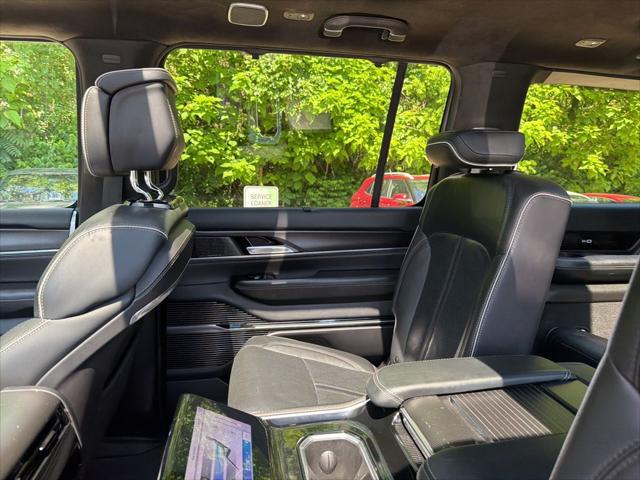 2024 Jeep Grand Wagoneer L Series II 4x4