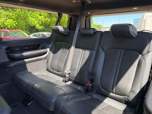 2024 Jeep Grand Wagoneer L Series II 4x4