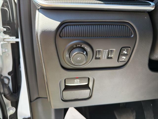 2024 Jeep Grand Wagoneer L Series II 4x4
