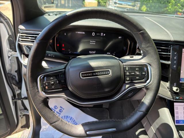 2024 Jeep Grand Wagoneer L Series II 4x4