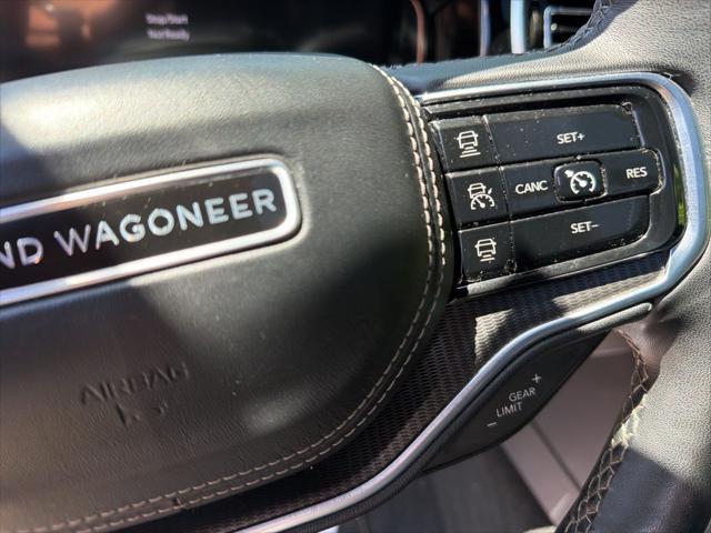 2024 Jeep Grand Wagoneer L Series II 4x4