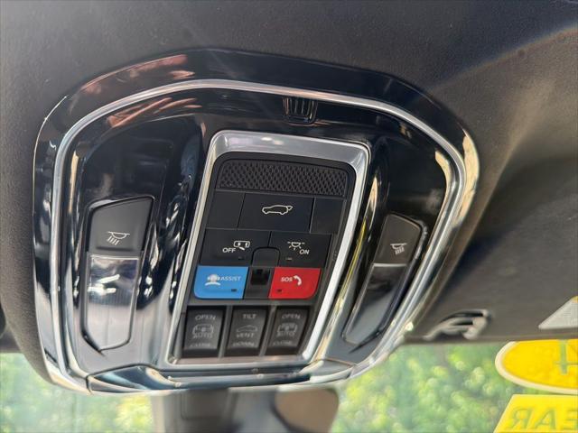 2024 Jeep Grand Wagoneer L Series II 4x4