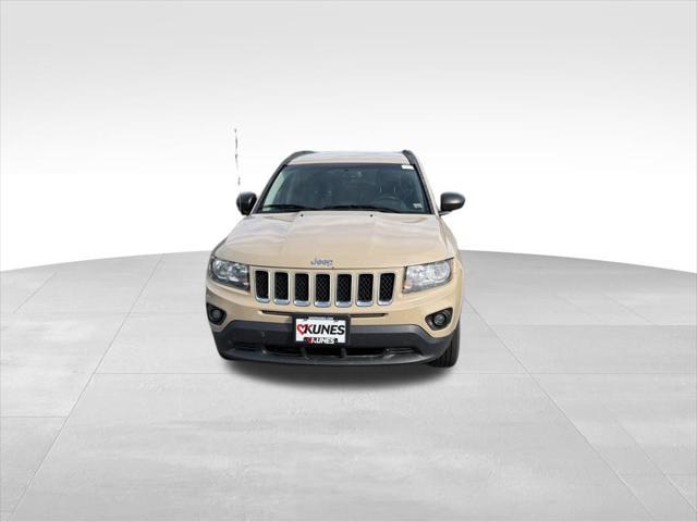 2017 Jeep Compass Sport 4x4