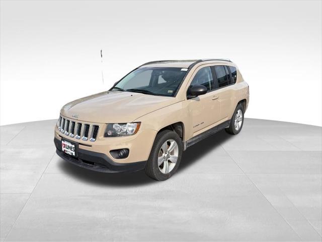 2017 Jeep Compass Sport 4x4