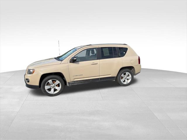 2017 Jeep Compass Sport 4x4