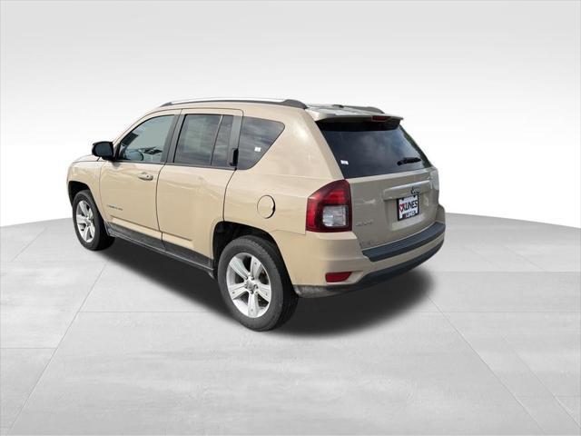 2017 Jeep Compass Sport 4x4