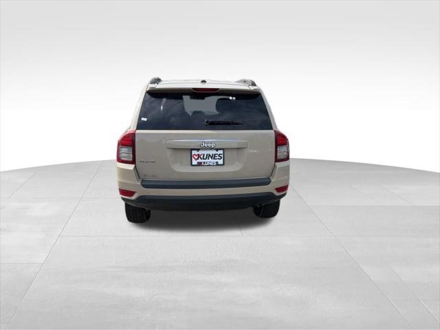 2017 Jeep Compass Sport 4x4