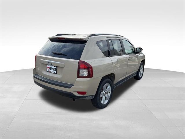 2017 Jeep Compass Sport 4x4