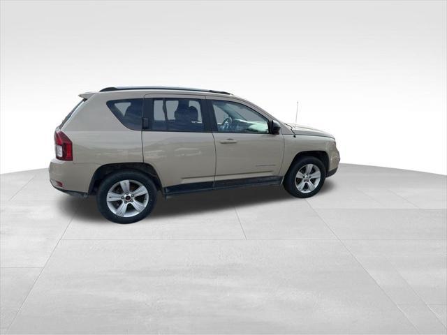 2017 Jeep Compass Sport 4x4