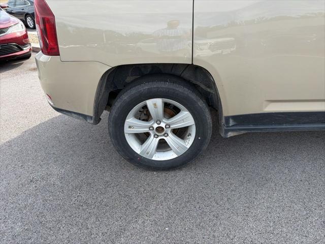 2017 Jeep Compass Sport 4x4
