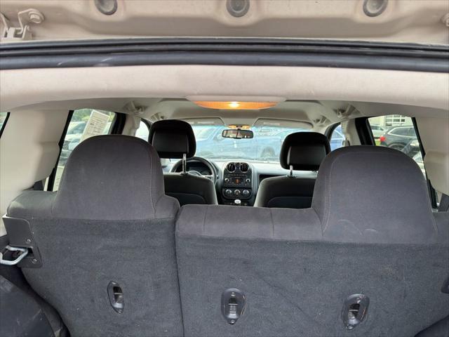 2017 Jeep Compass Sport 4x4