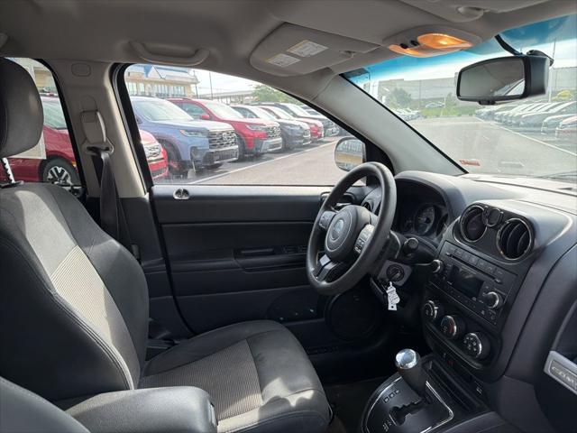 2017 Jeep Compass Sport 4x4