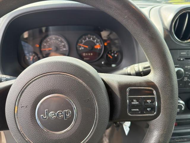 2017 Jeep Compass Sport 4x4