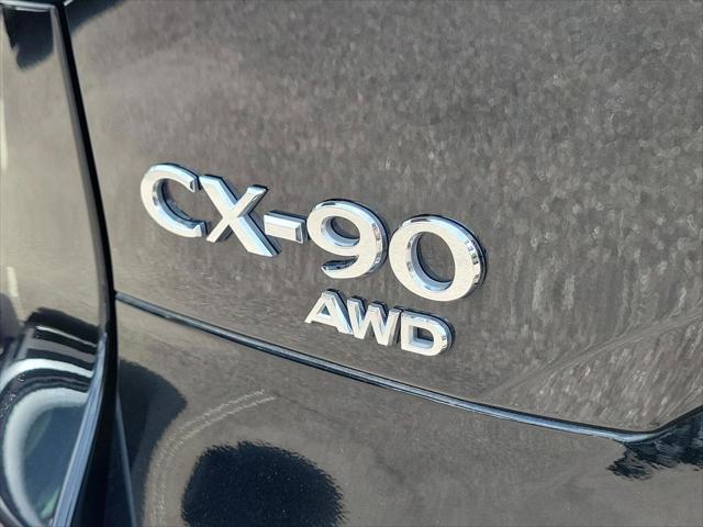 2024 Mazda X-90 Premium Plus