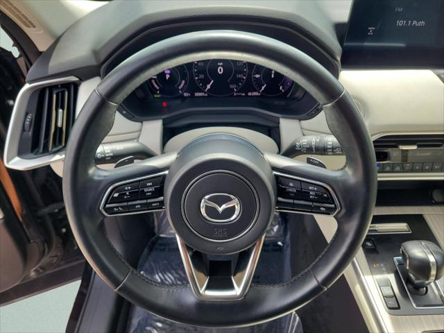 2024 Mazda X-90 Premium Plus