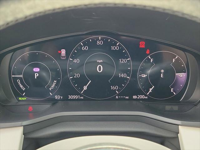 2024 Mazda X-90 Premium Plus