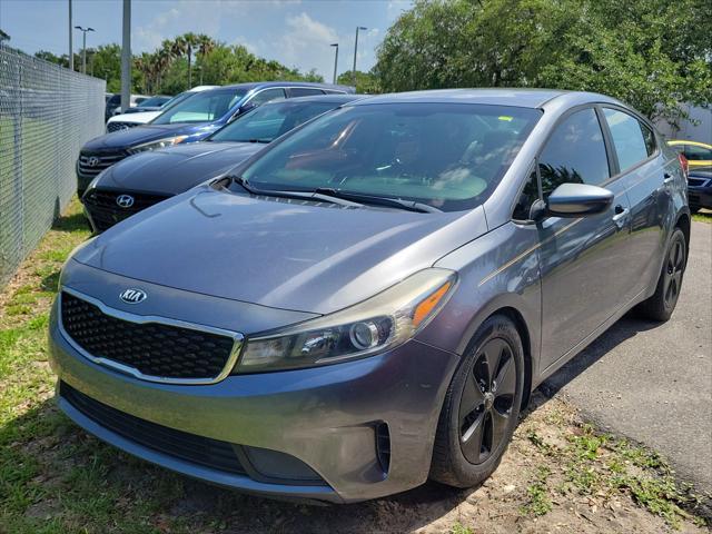 2018 Kia Forte S