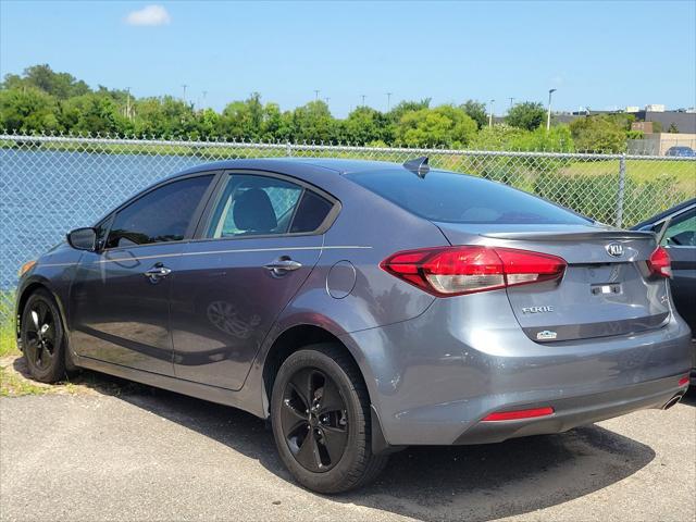 2018 Kia Forte S