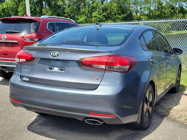 2018 Kia Forte S