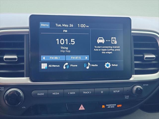 2026 Hyundai Venue SEL