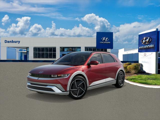 2026 Hyundai IONIQ 5 Limited for sale in DANBURY, CT
