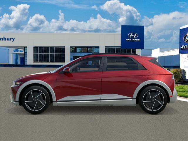 2026 Hyundai IONIQ 5 Limited